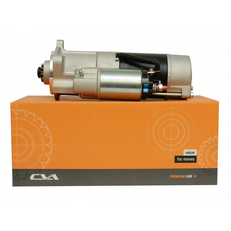СТАРТЕР 12V CVA ЗАРЯДНОЕ УСТРОЙСТВО CAT