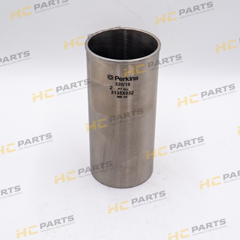 JCB Slip fit liner (perkins engine) - PERKINS
