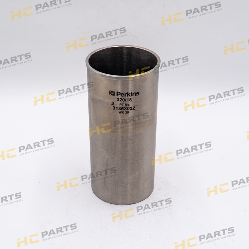 JCB Slip fit liner (perkins engine) - PERKINS