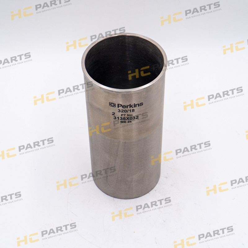 JCB Slip fit liner (perkins engine) - PERKINS