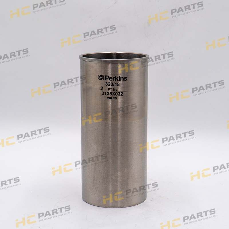 JCB Slip fit liner (perkins engine) - PERKINS