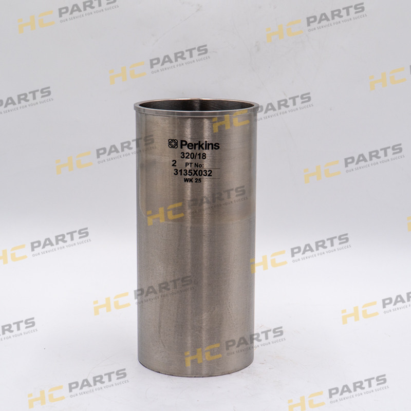 JCB Slip fit liner (perkins engine) - PERKINS