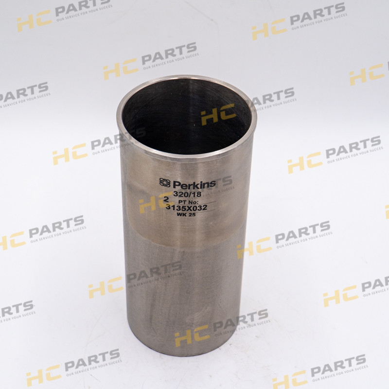 JCB Slip fit liner (perkins engine) - PERKINS