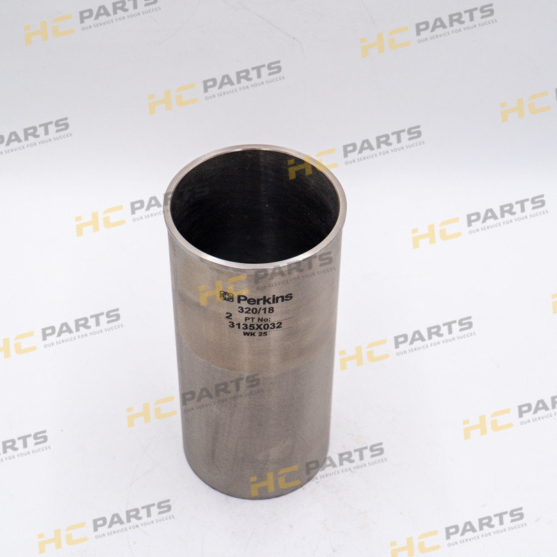JCB Slip fit liner (perkins engine) - PERKINS