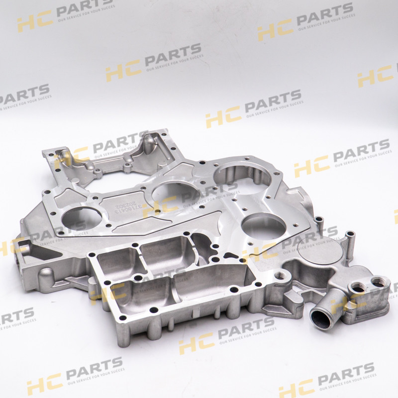 JCB Engine timing case PERKINS AK AV - PERKINS