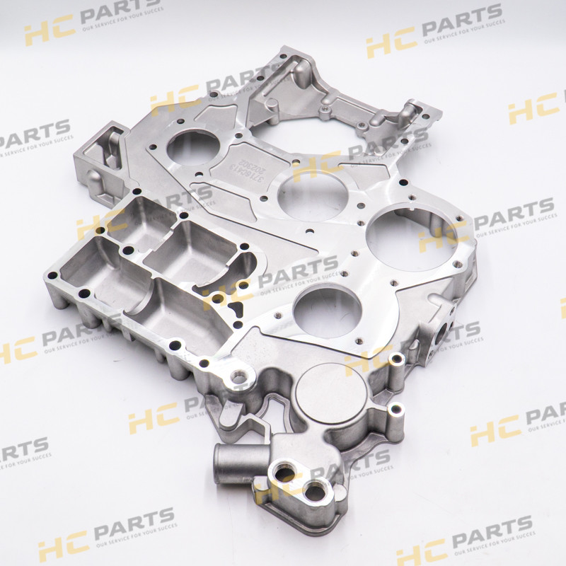 JCB Engine timing case PERKINS AK AV - PERKINS