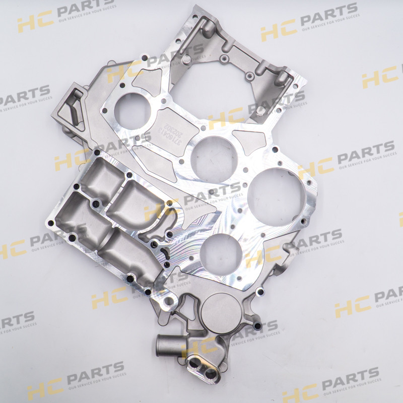 JCB Engine timing case PERKINS AK AV - PERKINS