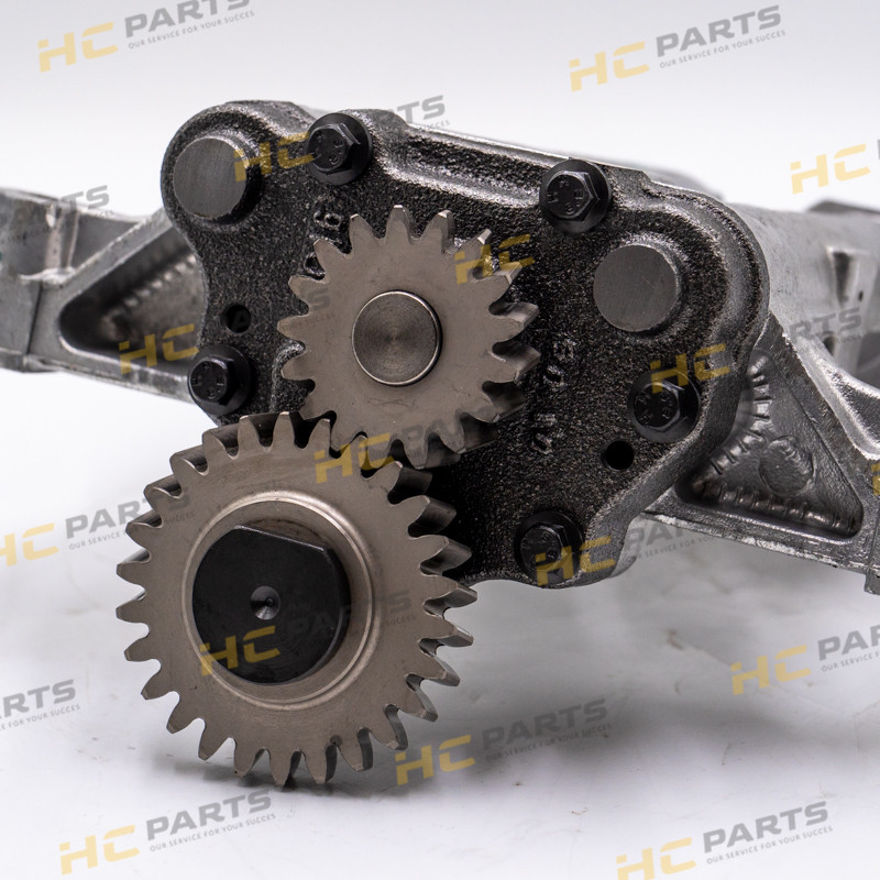 JCB Oil pump Perkins Re Rg Rj - 3CX 4CX PERKINS