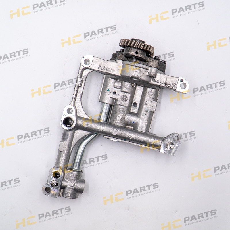 JCB Oil pump Perkins Re Rg Rj - 3CX 4CX PERKINS
