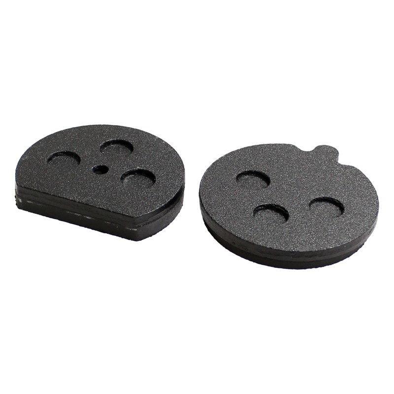 Handbrake pads suitable for JCB
