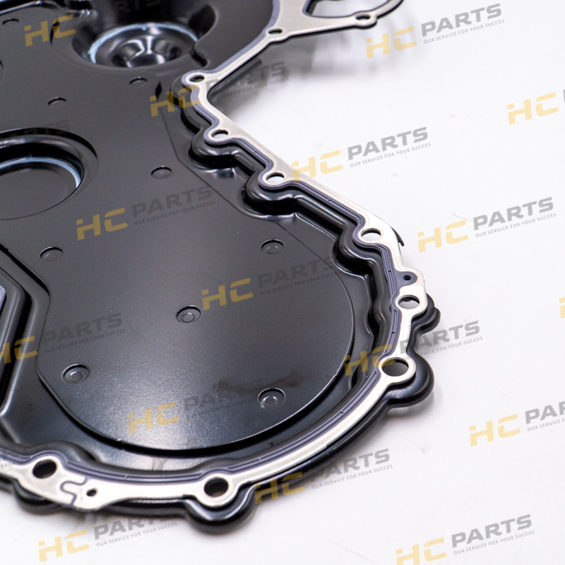 Крышка корпуса ГРМ JCB Perkins RE RG RJ-3CX 4CX PERKINS