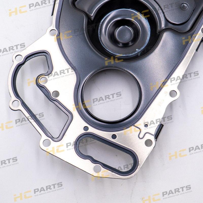 Крышка корпуса ГРМ JCB Perkins RE RG RJ-3CX 4CX PERKINS