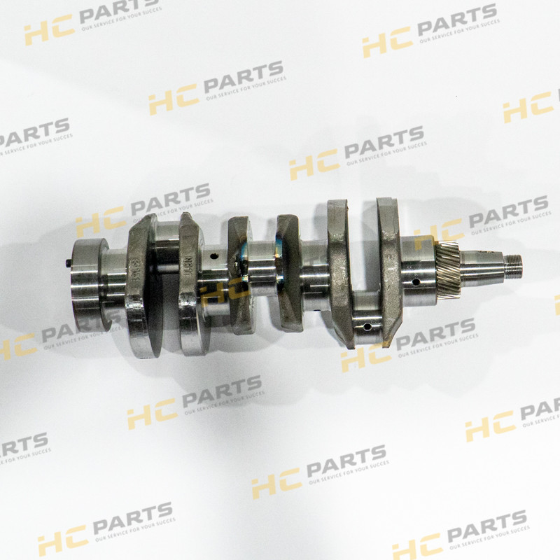 JCB Crankshaft Perkins 403C-15 - Mini excavator PERKINS