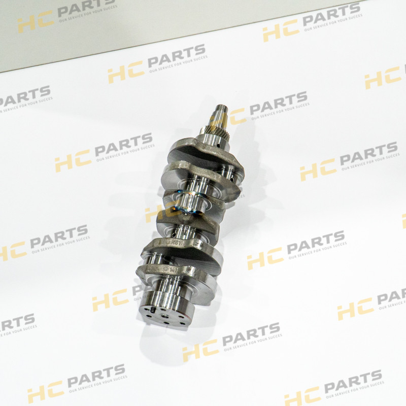 JCB Crankshaft Perkins 403C-15 - Mini excavator PERKINS