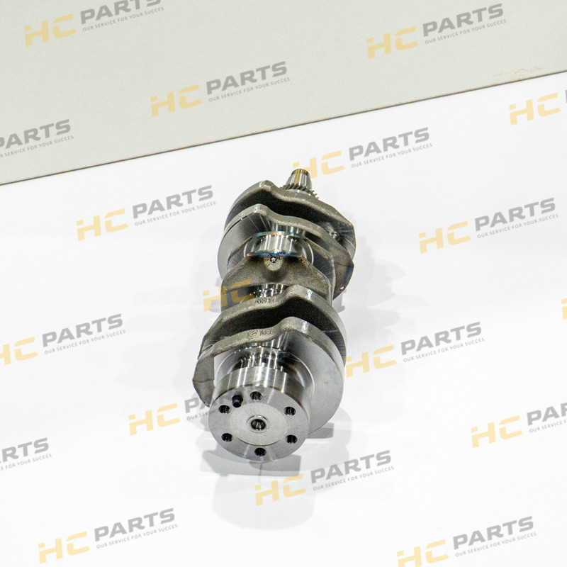 JCB Crankshaft Perkins 403C-15 - Mini excavator PERKINS