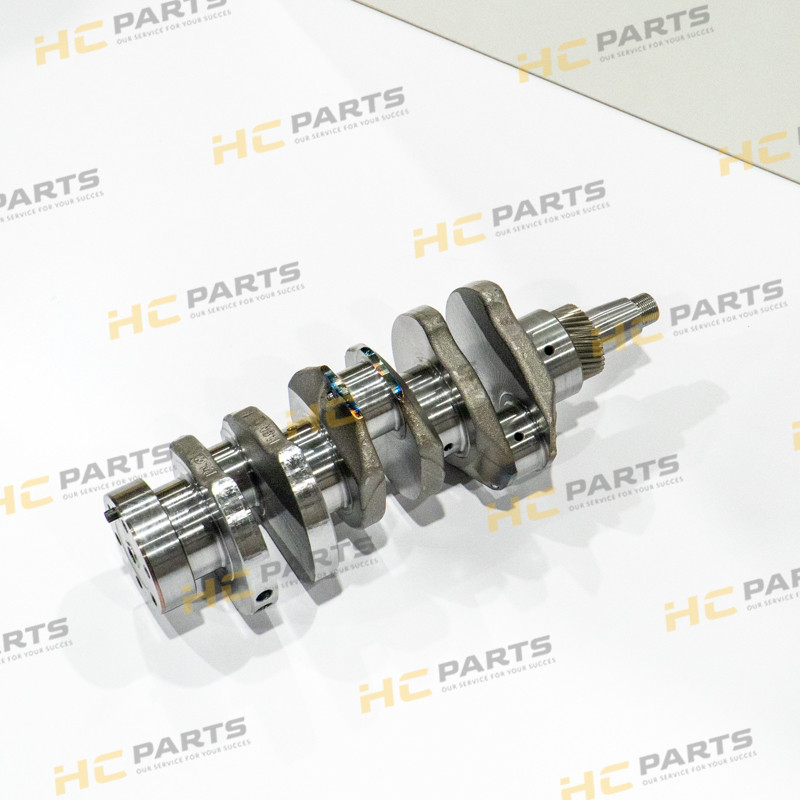 JCB Crankshaft Perkins 403C-15 - Mini excavator PERKINS