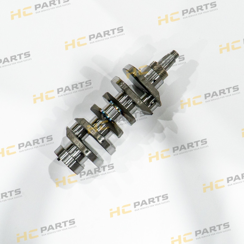 JCB Crankshaft Perkins 403C-15 - Mini excavator PERKINS