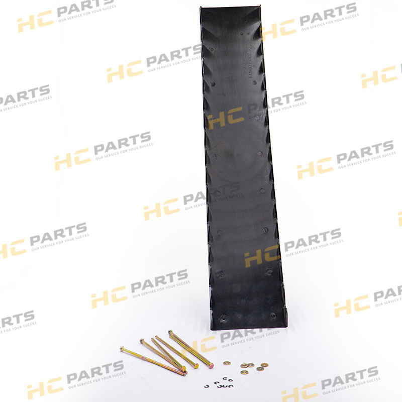 JCB Tray hose retaining 160mm