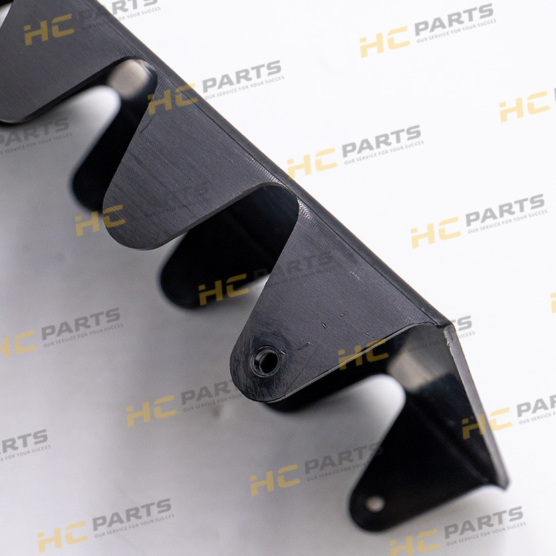 JCB Tray hose retaining 160mm