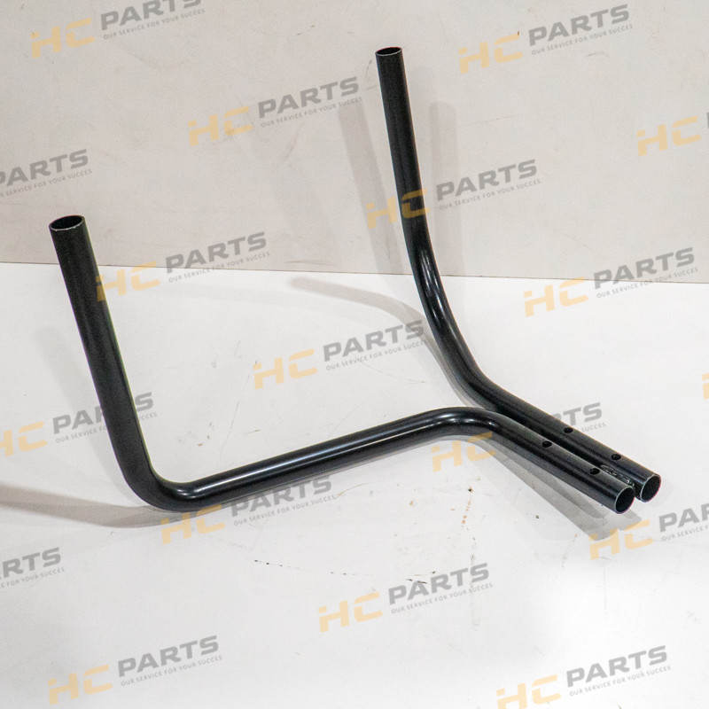 JCB Fender mount right side - telescopic handler AZERI PARTS