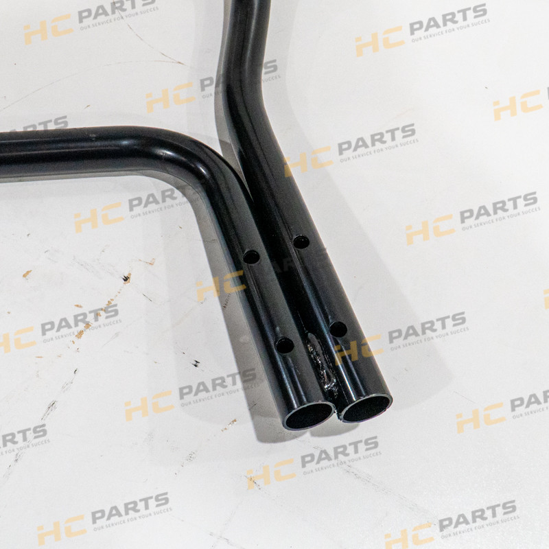 JCB Fender mount right side - telescopic handler AZERI PARTS