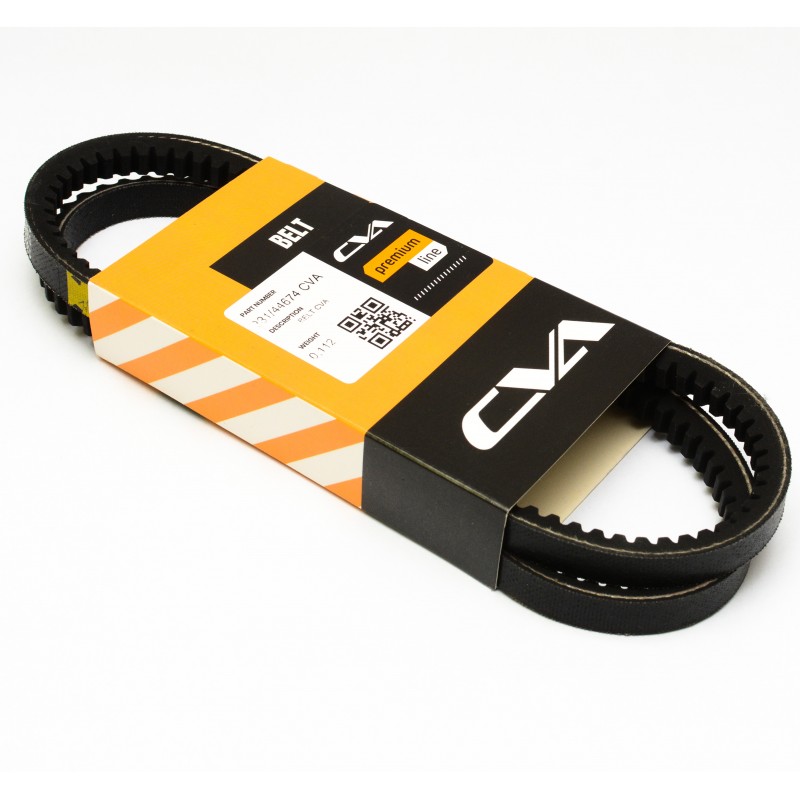 КЛИНОВОЙ РЕМЕНЬ CVA ЭКСКАВАТОР JCB