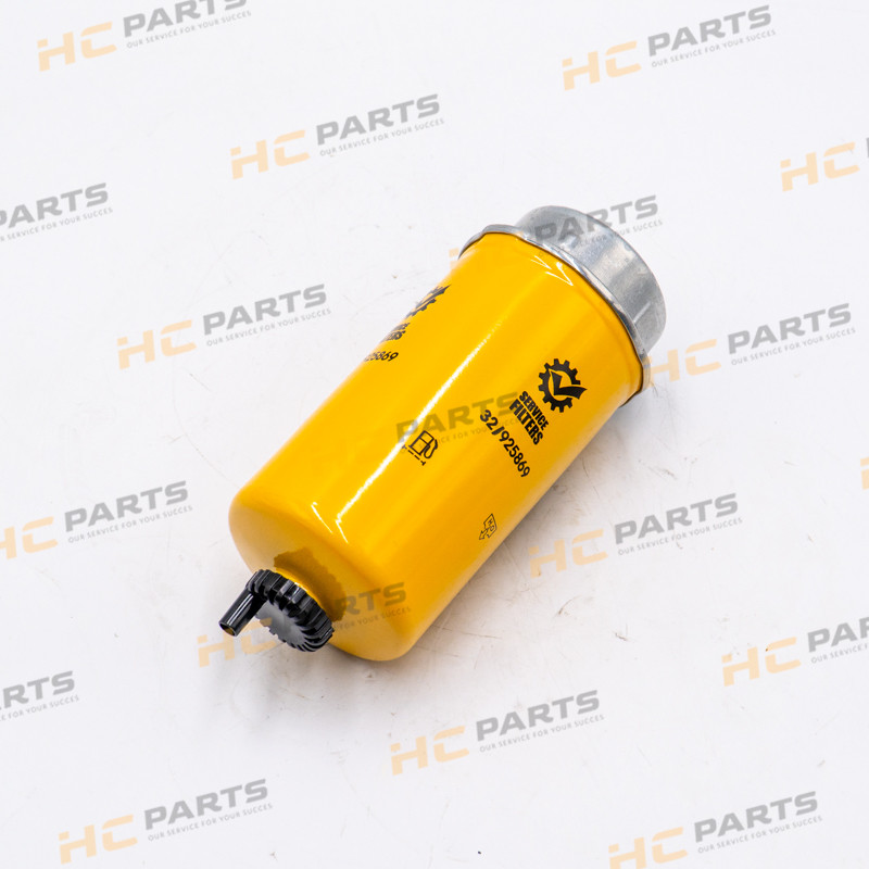 JCB Fuel filter - JS
