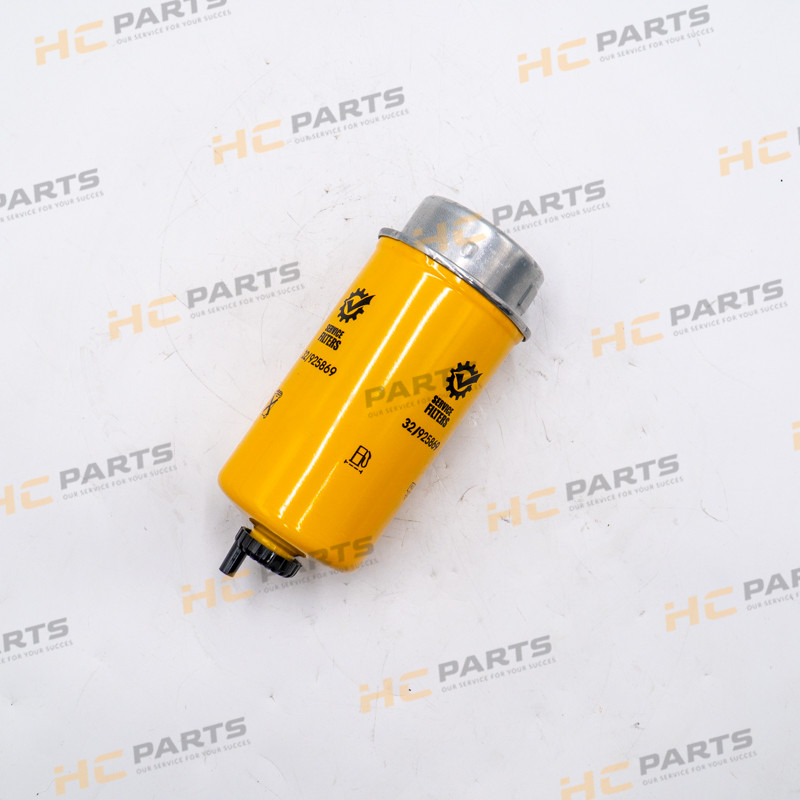JCB Fuel filter - JS