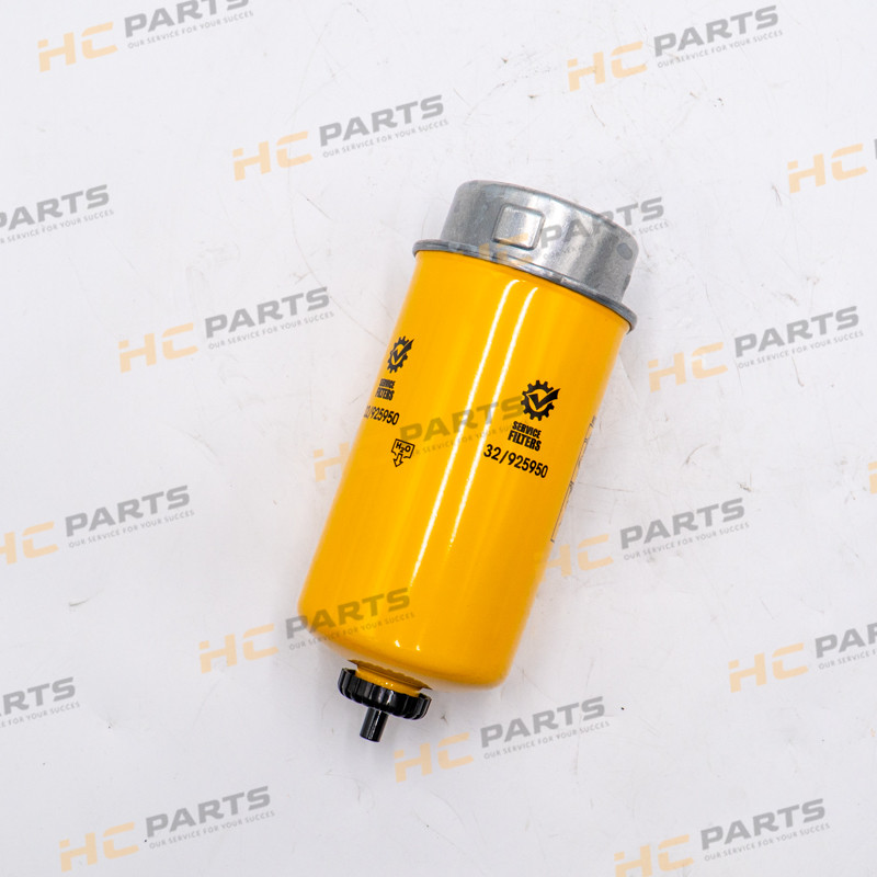 JCB Fuel filter ECOMAX Tier 4 - SERVICE FILTERS