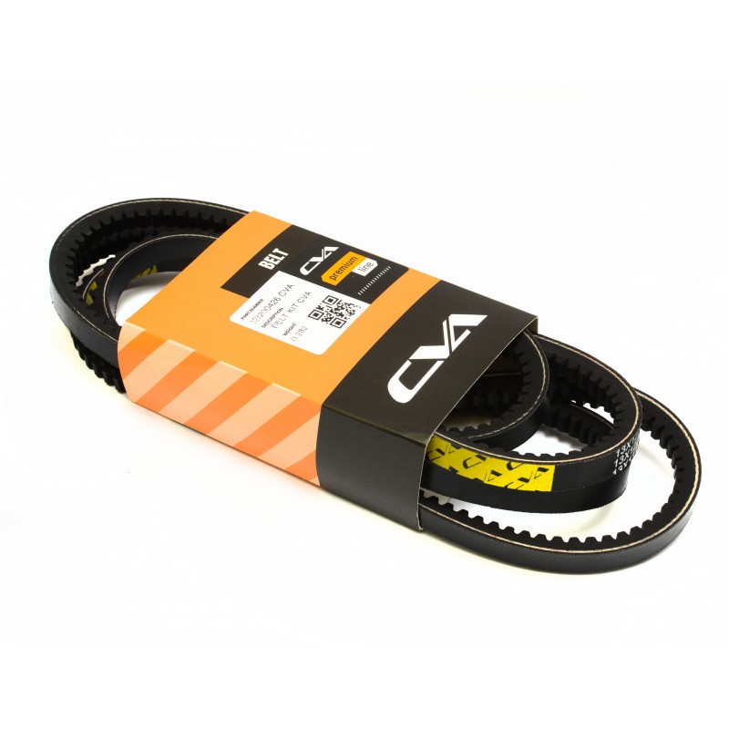 КОМПЛЕКТ КЛИНОВЫХ РЕМНЕЙ CVA JCB PERKINS