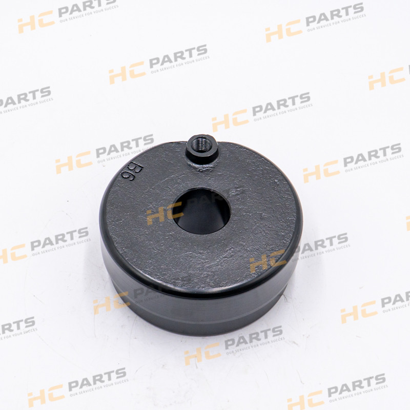 JCB Clamp housing - 3CX 4CX AZERI PARTS