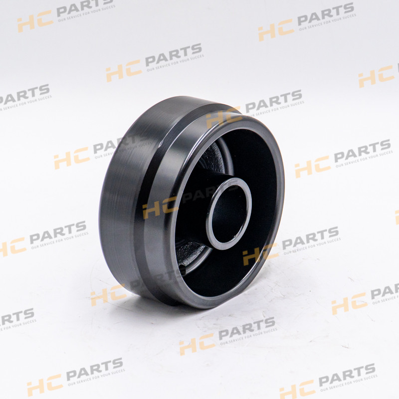 JCB Clamp housing - 3CX 4CX AZERI PARTS