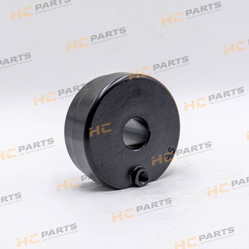 JCB Clamp housing - 3CX 4CX AZERI PARTS