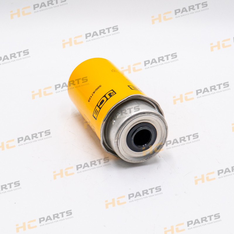 JCB Fuel filter separator EkoMax T4 - 3CX 4CX ORIGINAL