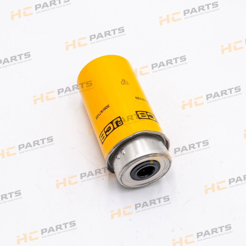 JCB Fuel filter separator EkoMax T4 - 3CX 4CX ORIGINAL