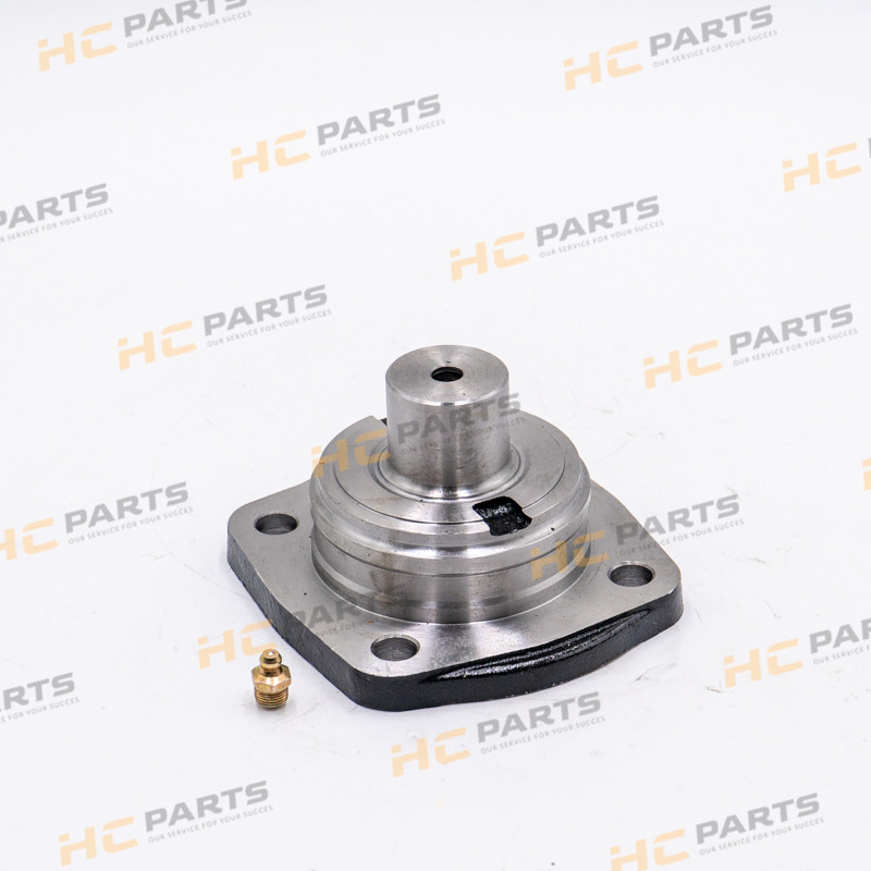 JCB Steering knuckle mount TRUNNION - 3CX 4CX AZERI PARTS