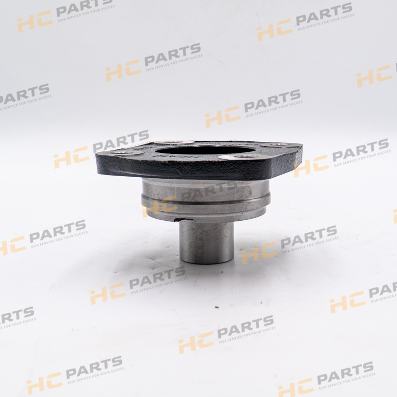 JCB Steering knuckle mount TRUNNION - 3CX 4CX AZERI PARTS