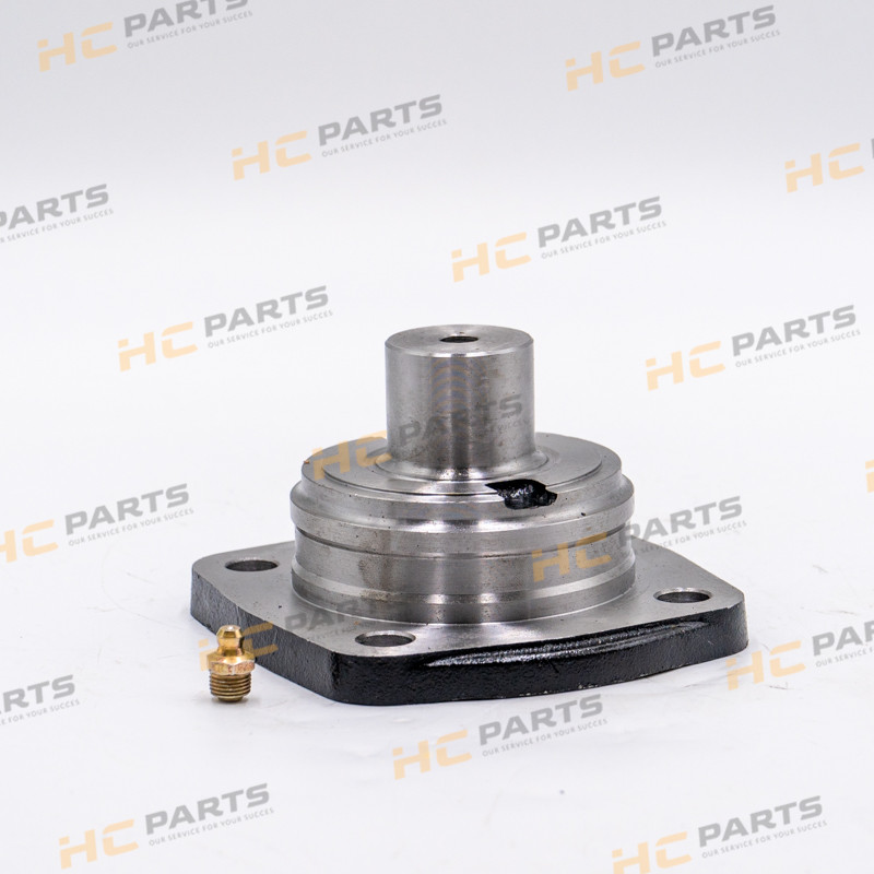 JCB Steering knuckle mount TRUNNION - 3CX 4CX AZERI PARTS