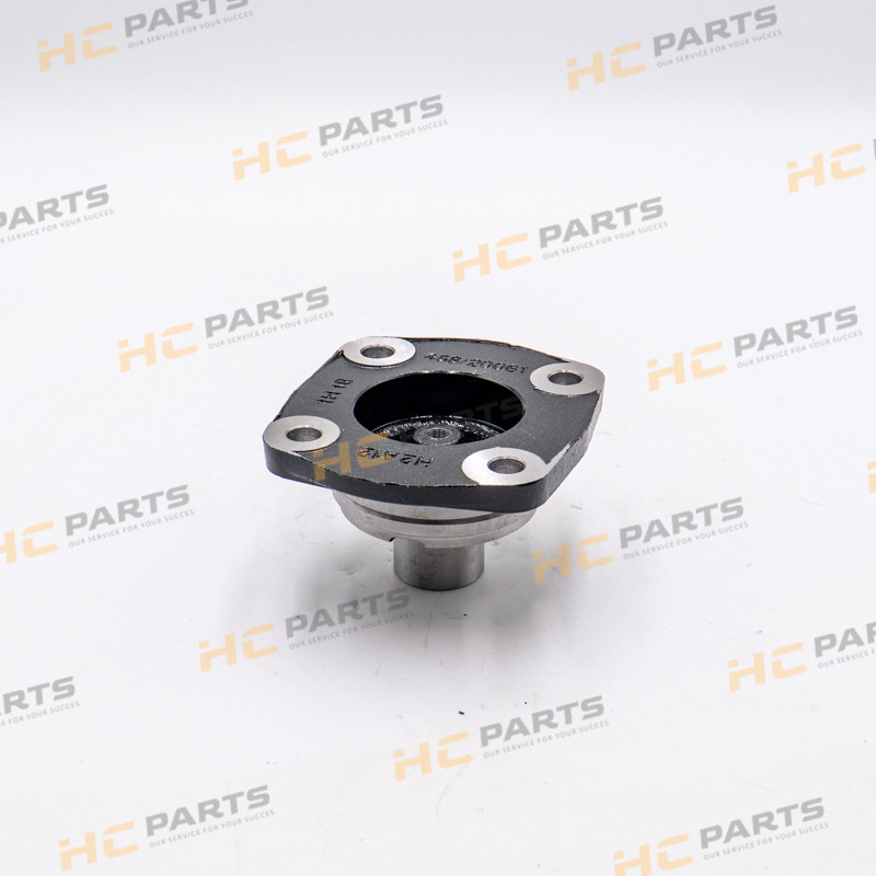 JCB Steering knuckle mount TRUNNION - 3CX 4CX AZERI PARTS