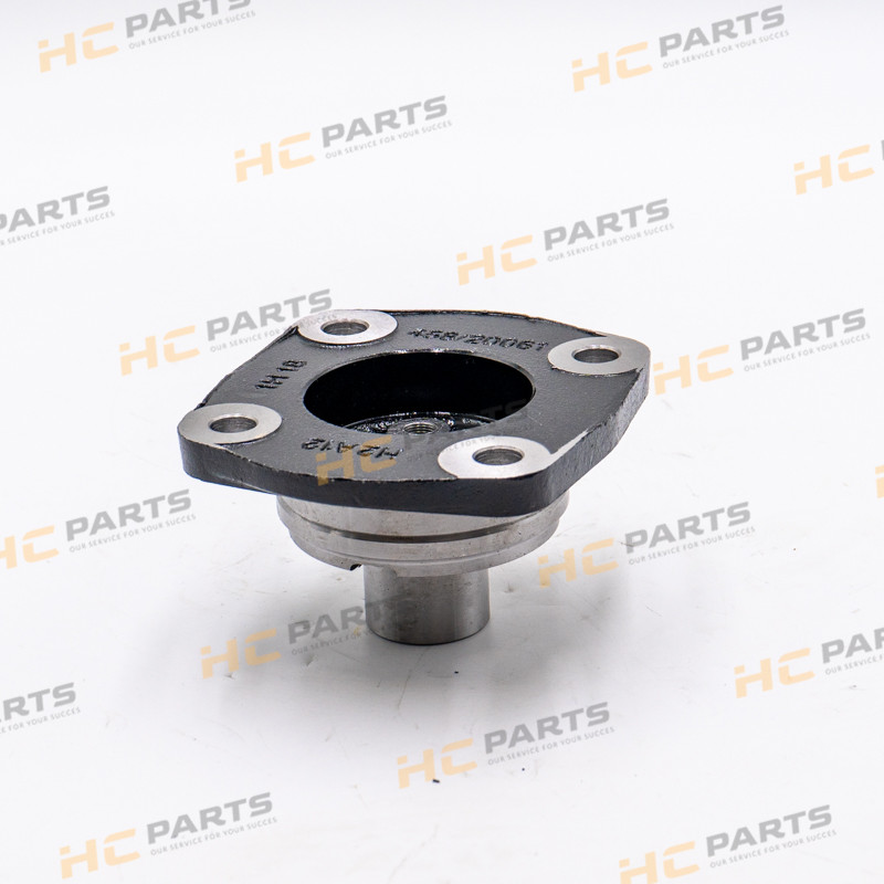JCB крепление поворотного кулака TRUNNION-3CX 4CX AZERI PARTS