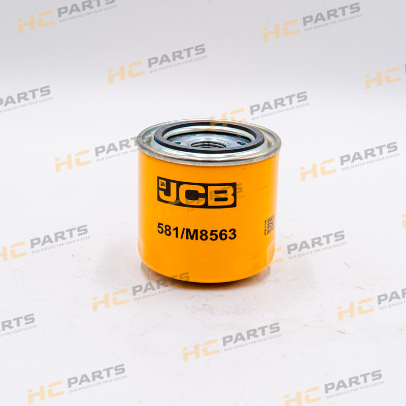 JCB Hydraulic filter transmission - 2CX 3CX ORIGINAL