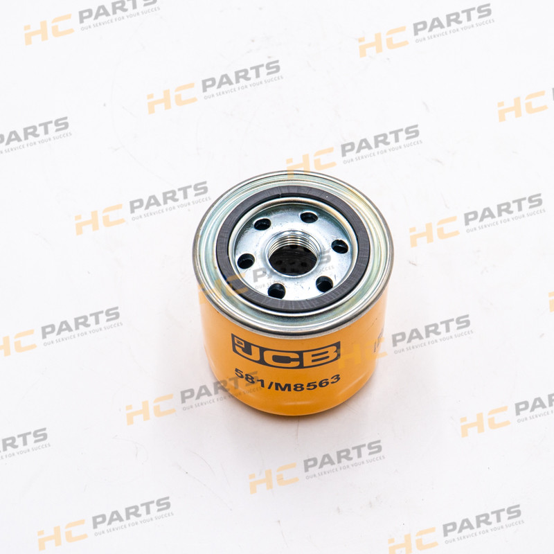 JCB Hydraulic filter transmission - 2CX 3CX ORIGINAL