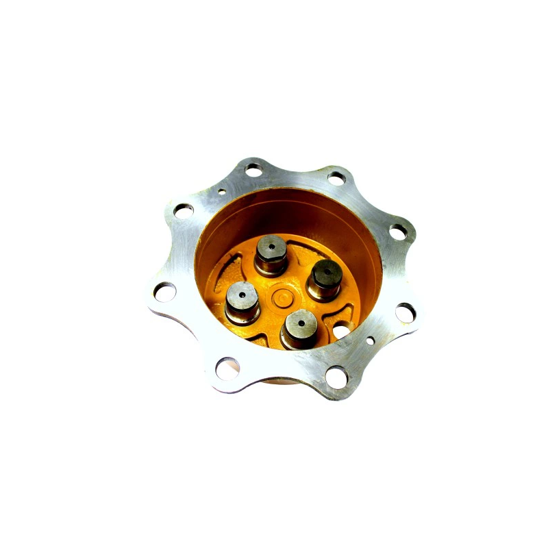 КОРПУС ПОГРУЗЧИКА CAT ЭКСКАВАТОР-ПОГРУЗЧИК СЕРИИ D E