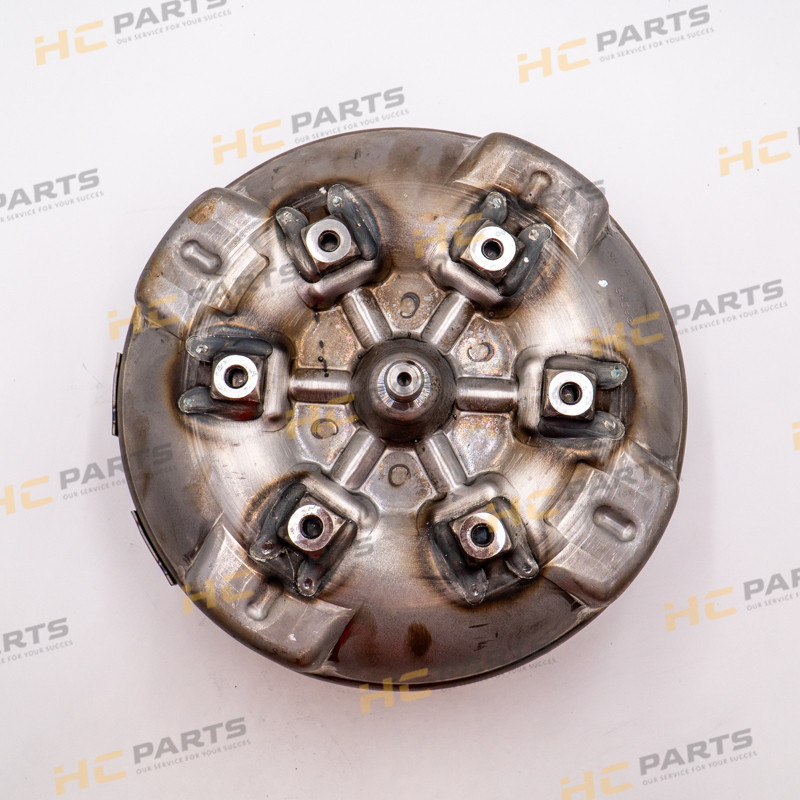 JCB Hydrokinetic Clutch - 3CX 4CX OEM