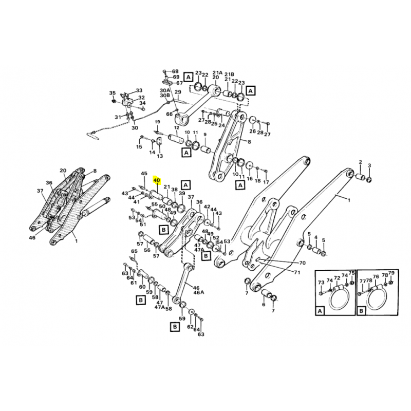 ШТЫРЬ CVA KIWAKA ЗАРЯДНОЕ УСТРОЙСТВО VOLVO