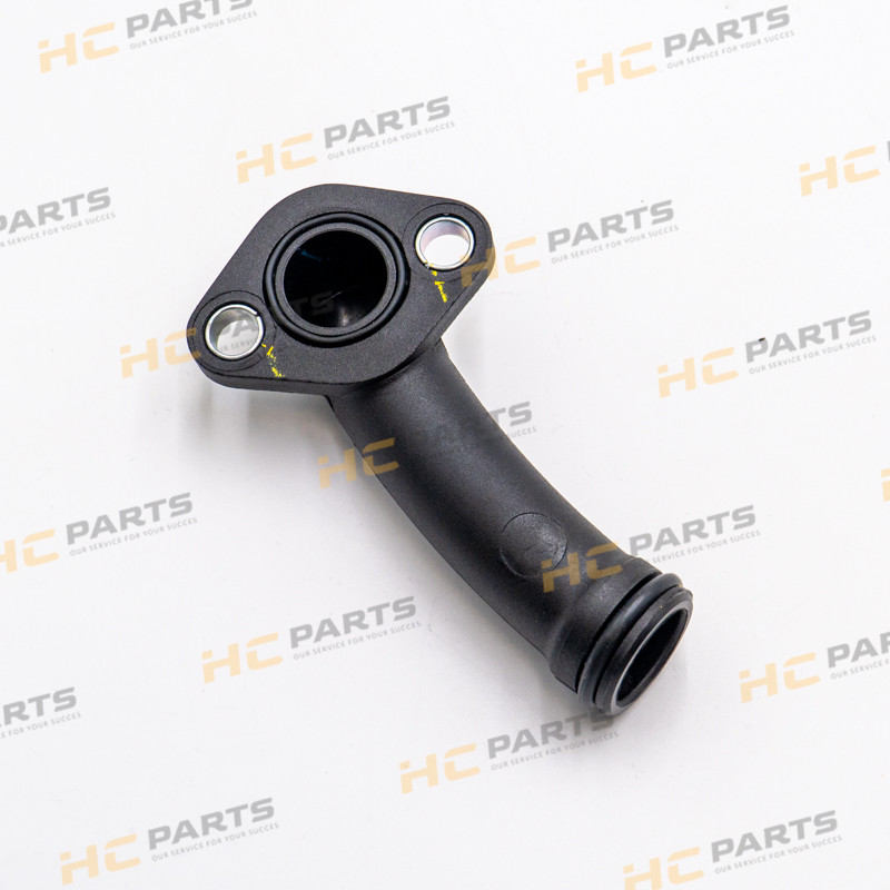 JCB Water pump connector PERKINS RG RJ - AZERI PARTS