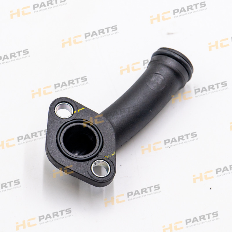 JCB Water pump connector PERKINS RG RJ - AZERI PARTS