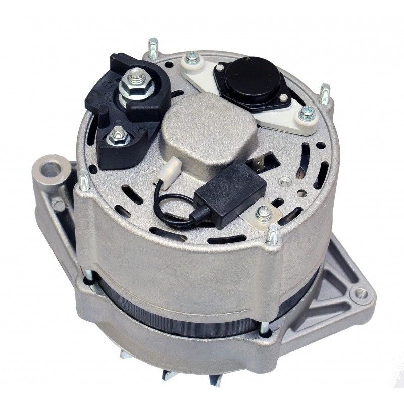 ГЕНЕРАТОР ПЕРЕМЕННОГО ТОКА 12V CVA С ГРАФИКОМ ЭКСКАВАТОР-ПОГРУЗЧИК-CAT
