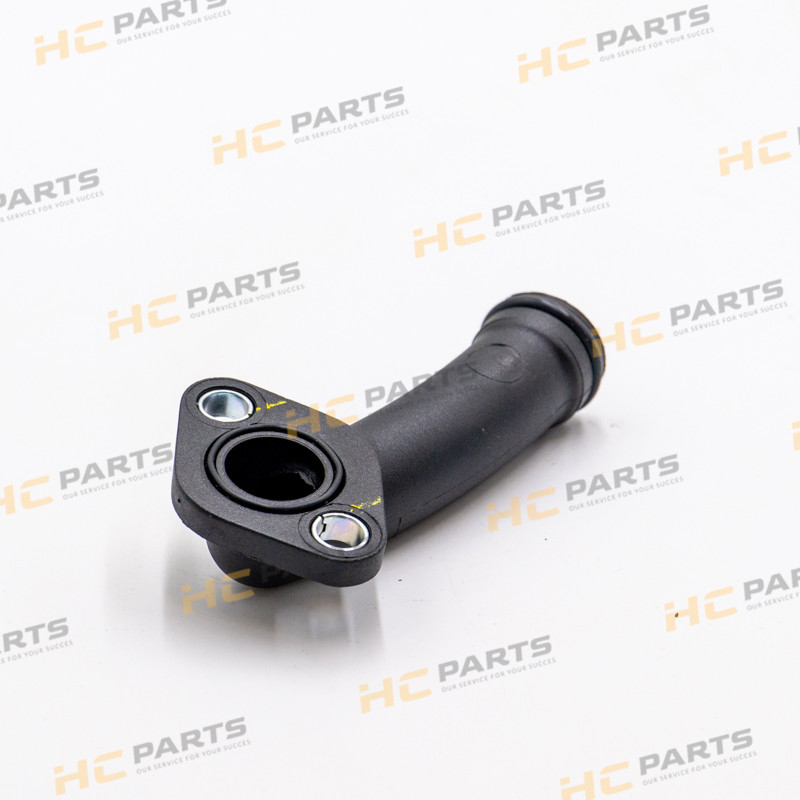 JCB Water pump connector PERKINS RG RJ - AZERI PARTS