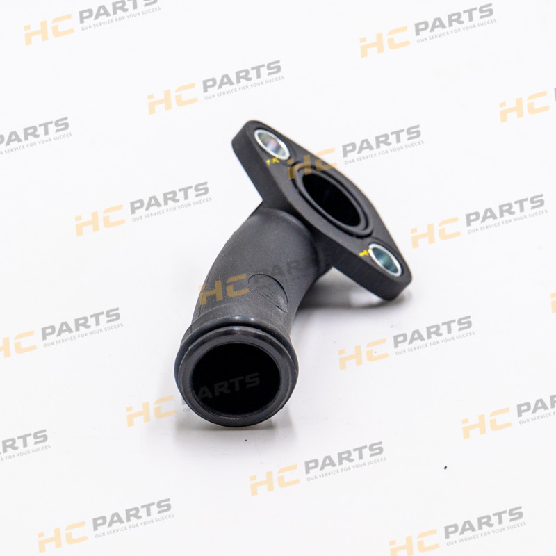 JCB Water pump connector PERKINS RG RJ - AZERI PARTS